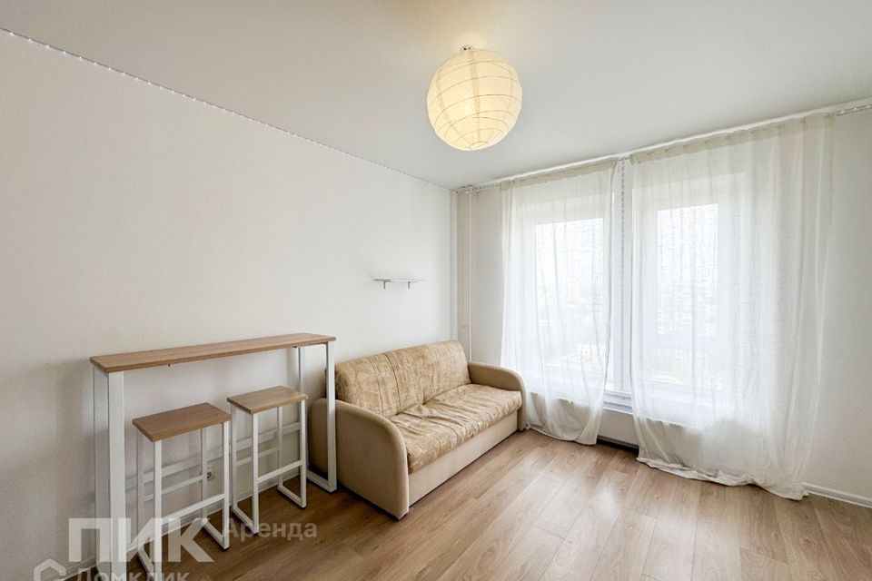 Сдаётся студия, 19.8 м²