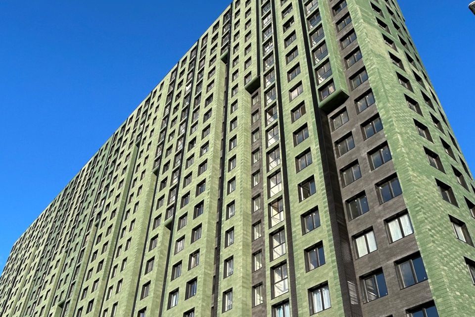 Продаётся 1-комнатная квартира, 37 м²