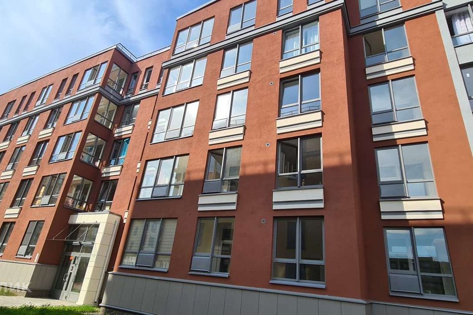 Продаётся 2-комнатная квартира, 49 м²