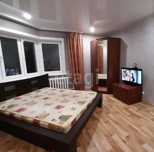 Сдаётся 1-комнатная квартира, 35.9 м²