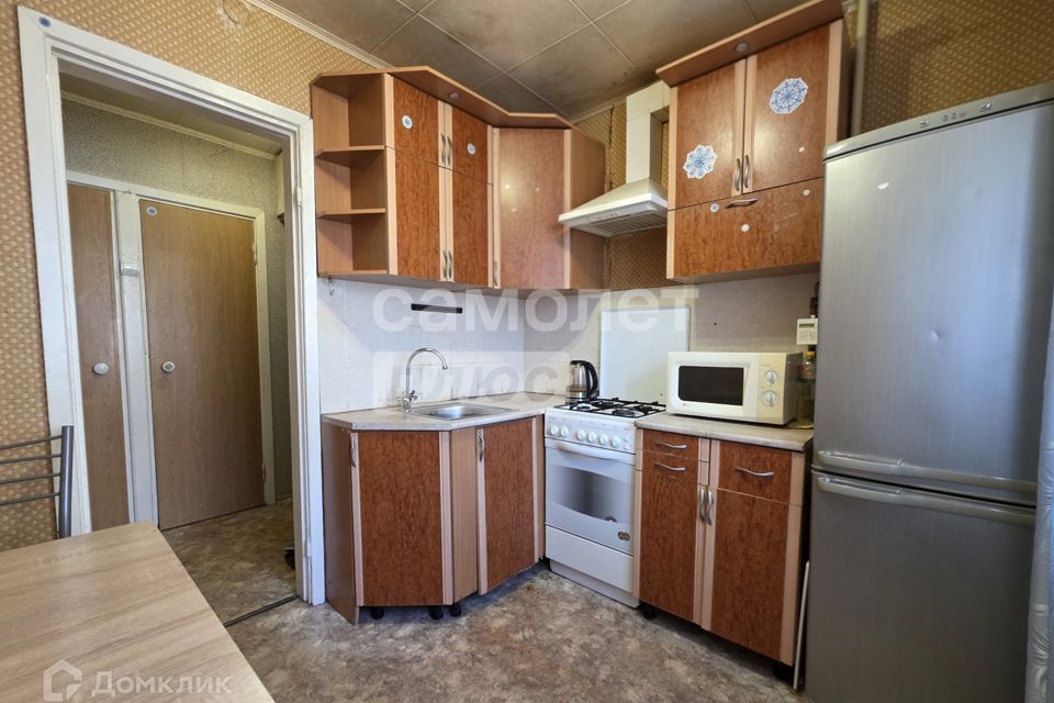 Продаётся 1-комнатная квартира, 31.3 м²