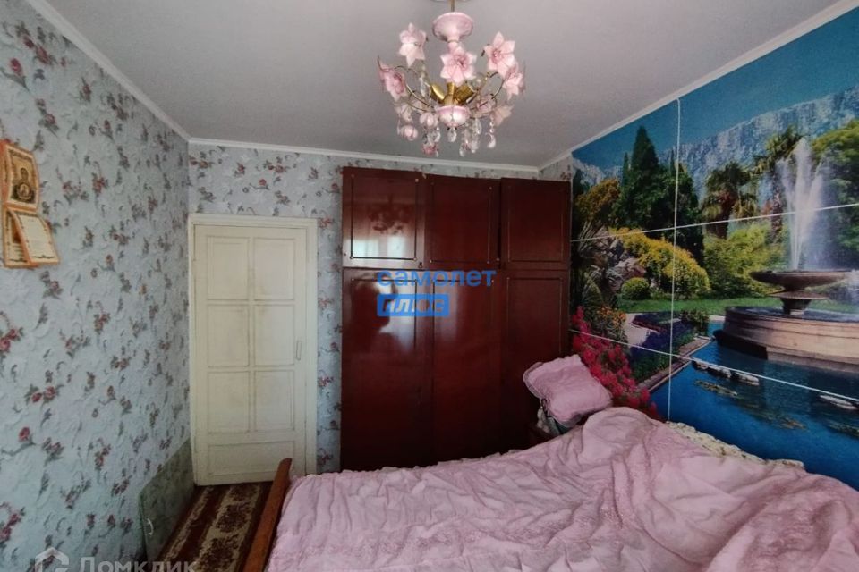 Продаётся 3-комнатная квартира, 63.2 м²