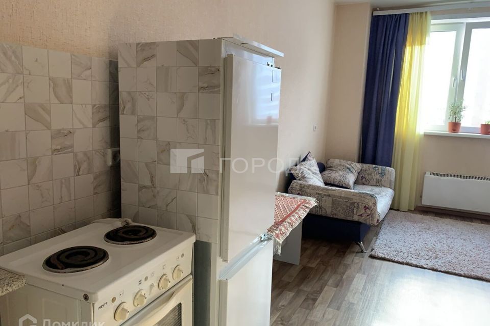 Сдаётся 1-комнатная квартира, 46 м²