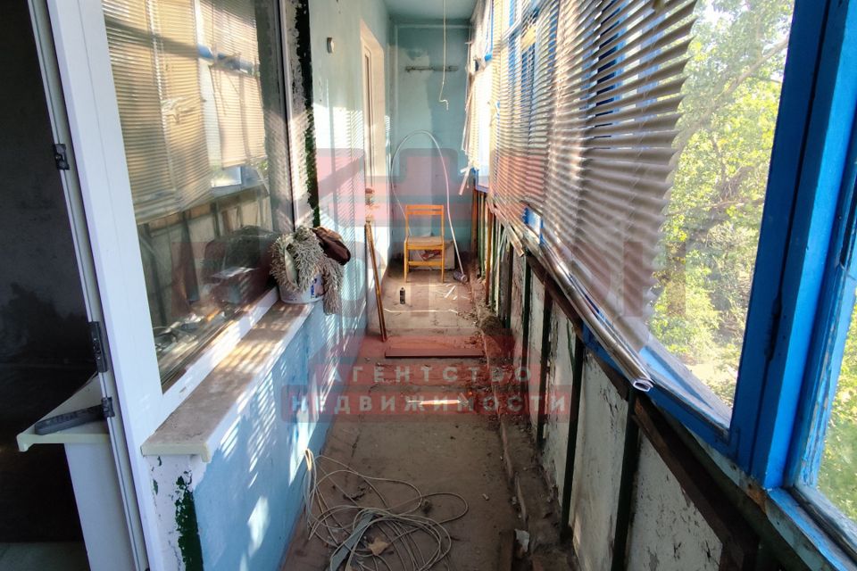 Продаётся 4-комнатная квартира, 84 м²