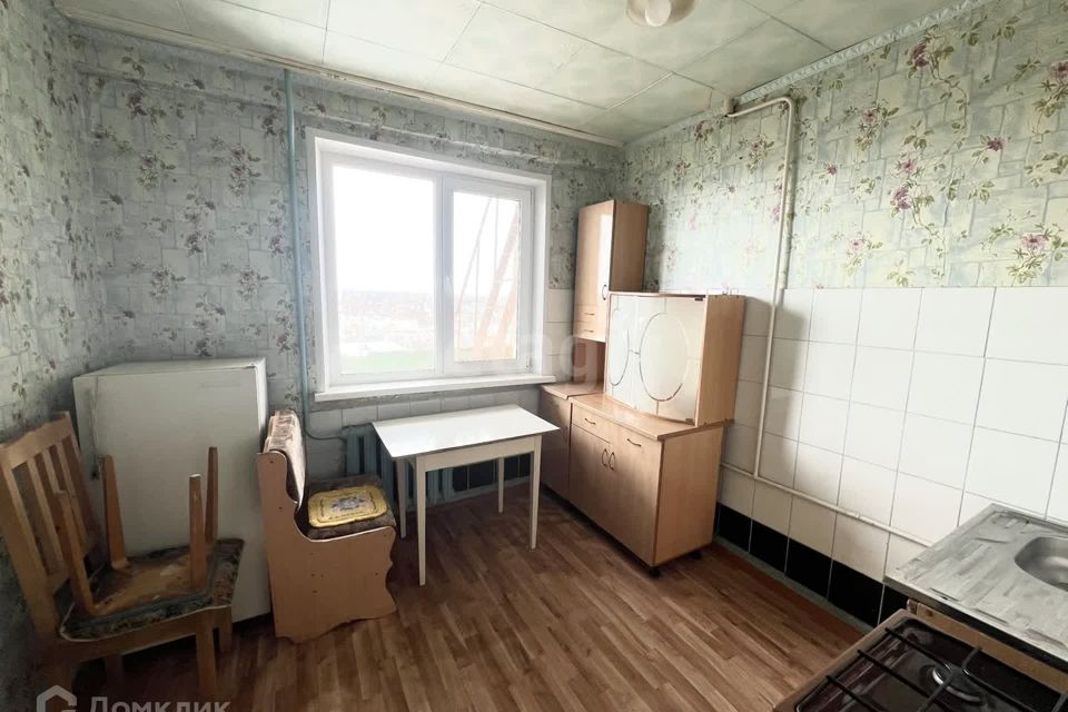 Продаётся 1-комнатная квартира, 33.4 м²