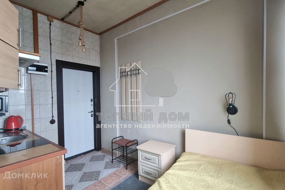 Сдаётся 1-комнатная квартира, 18 м²