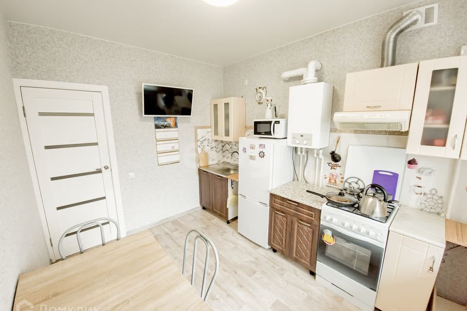 Продаётся 1-комнатная квартира, 33 м²