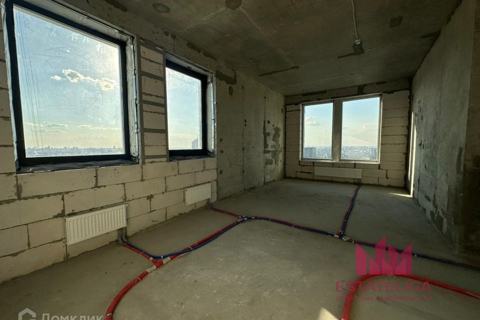 Продаётся 3-комнатная квартира, 99 м²