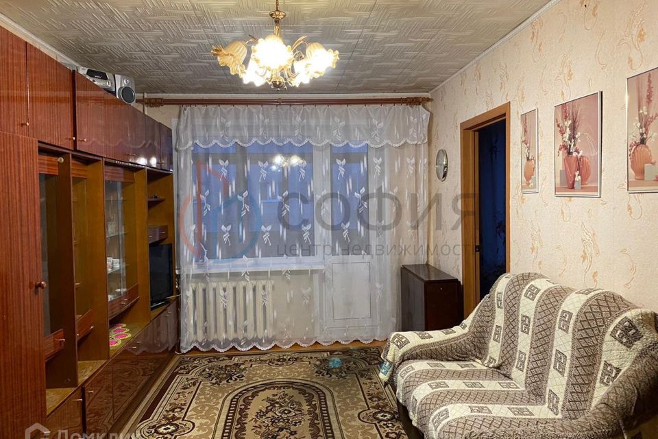 Продаётся 3-комнатная квартира, 47.2 м²