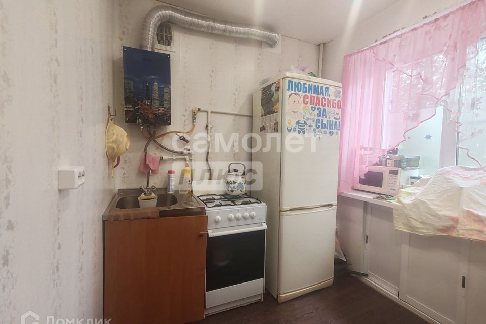 Продаётся 2-комнатная квартира, 43 м²