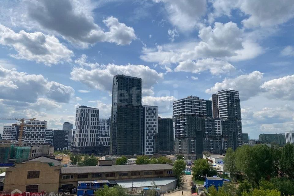Продаётся 1-комнатная квартира, 37.8 м²