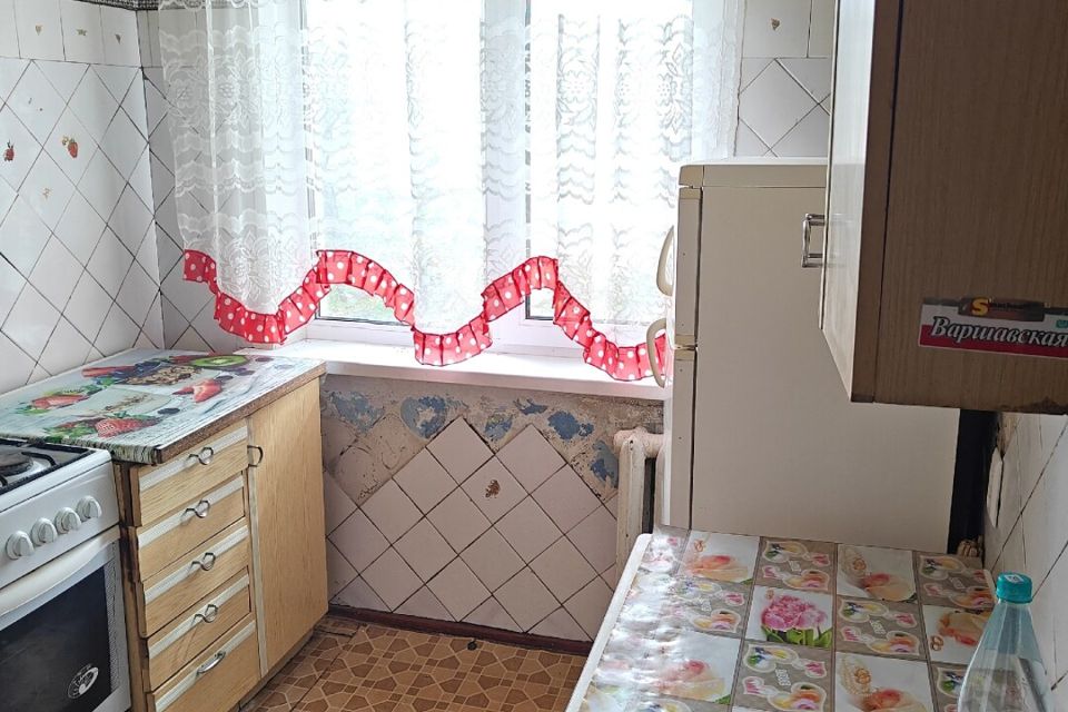 Продаётся 3-комнатная квартира, 61.1 м²