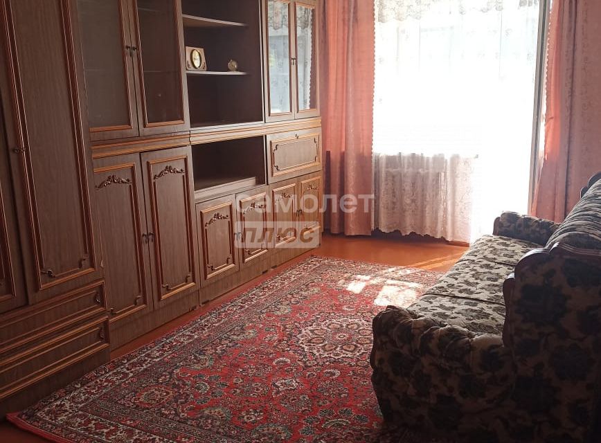 Сдаётся 2-комнатная квартира, 46 м²