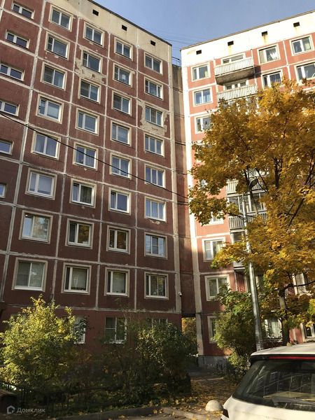 Продаётся студия, 16.51 м²