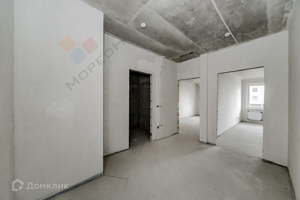 Продаётся 1-комнатная квартира, 49.4 м²