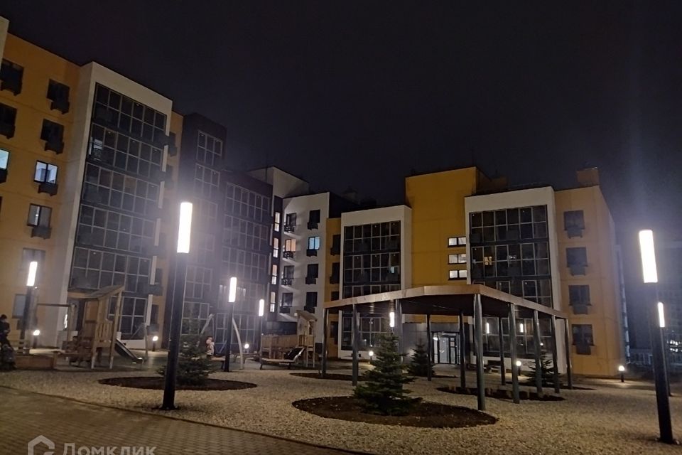 Продаётся 3-комнатная квартира, 69 м²
