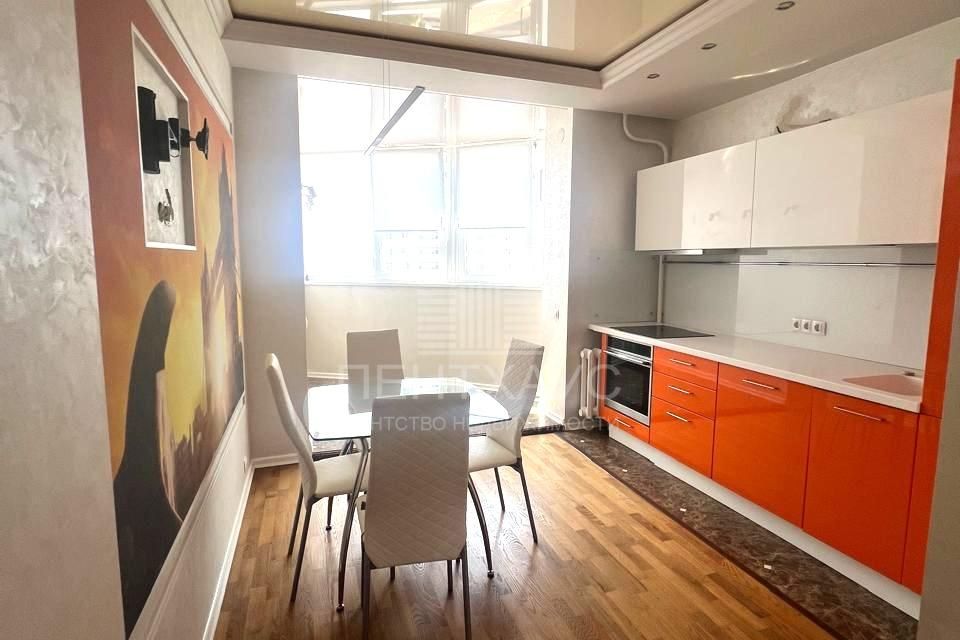 Сдаётся 1-комнатная квартира, 47 м²