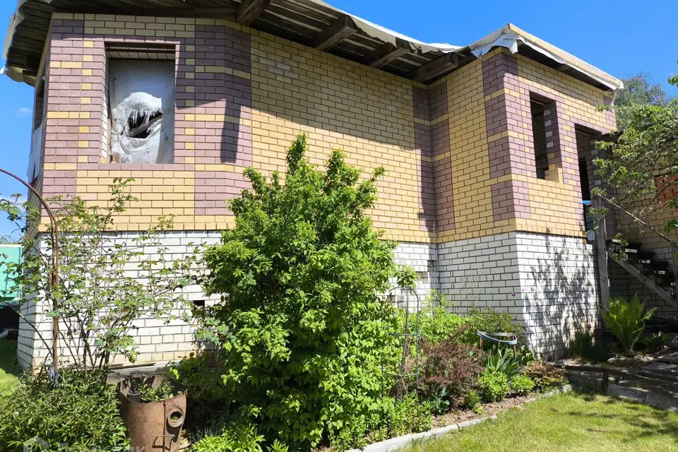 Продаётся 1-этажный дом, 85 м²