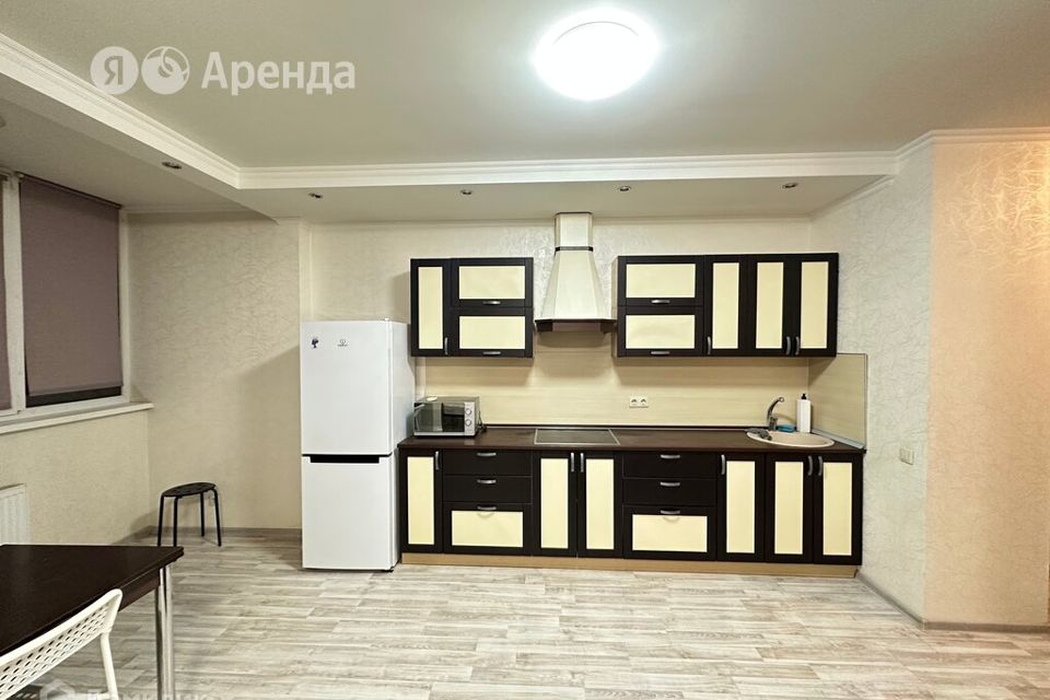 Сдаётся 1-комнатная квартира, 40 м²