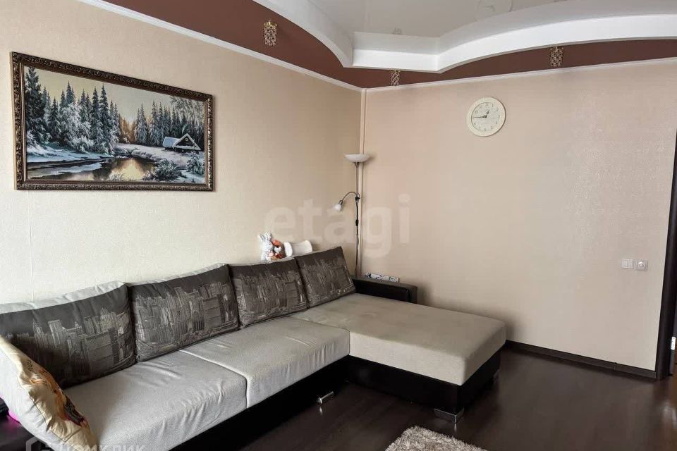 Продаётся 1-комнатная квартира, 49.9 м²