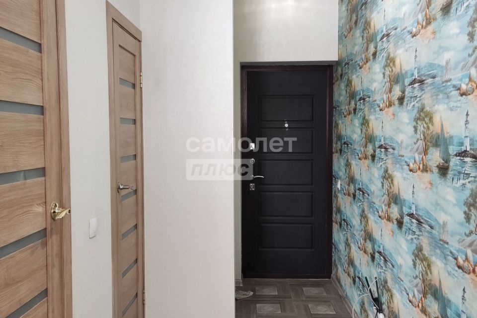 Продаётся 2-комнатная квартира, 43.9 м²