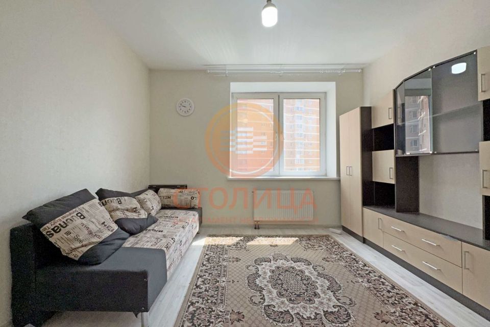 Продаётся 1-комнатная квартира, 32 м²
