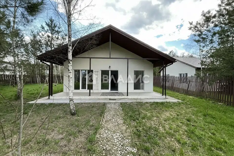 Продаётся 1-этажный дом, 90.3 м²