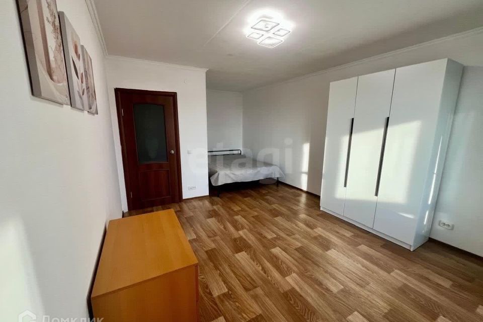 Продаётся 1-комнатная квартира, 39.4 м²