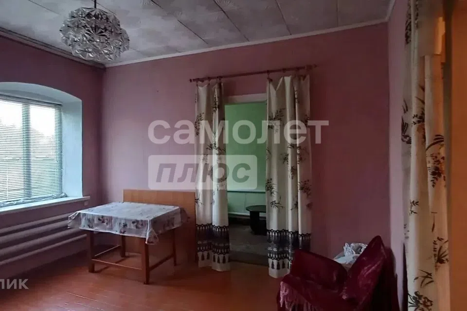 Продаётся 1-этажный дом, 67.6 м²