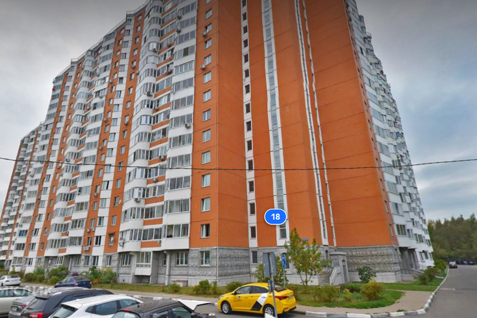 Продаётся 3-комнатная квартира, 85.6 м²