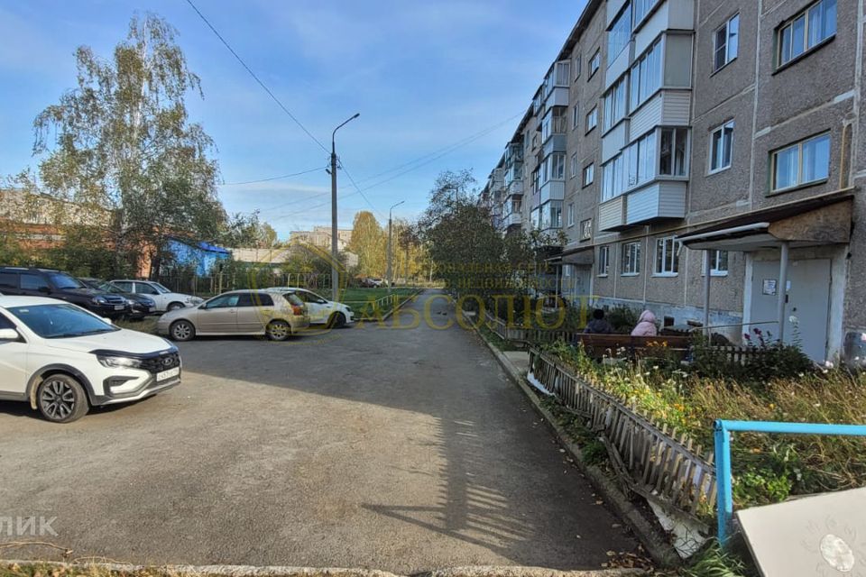 Продаётся 3-комнатная квартира, 59.8 м²