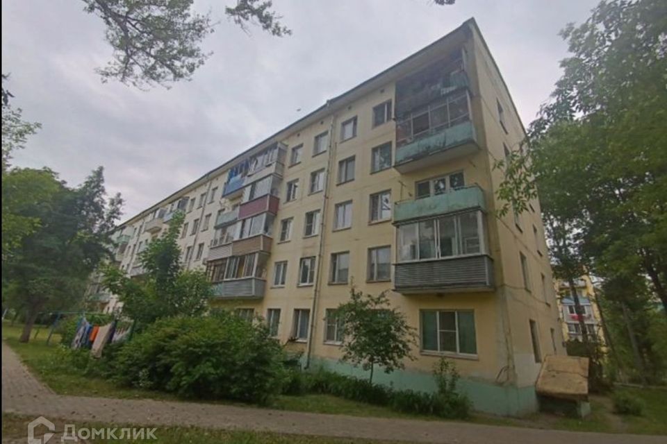 Продаётся 2-комнатная квартира, 44.7 м²