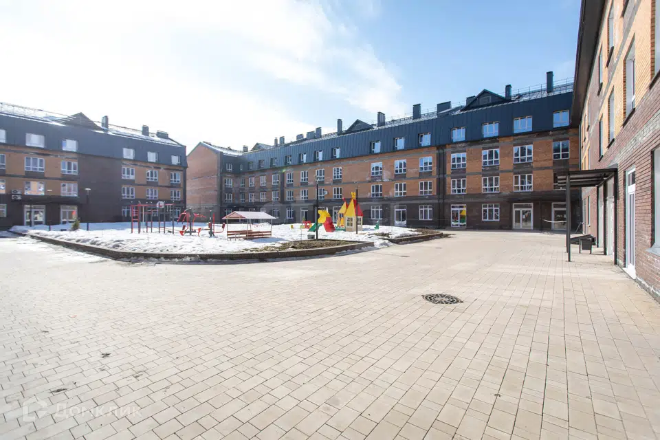 Продаётся студия, 19 м²