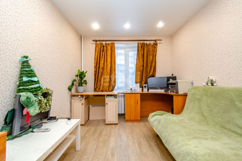 Продаётся 3-комнатная квартира, 64.5 м²