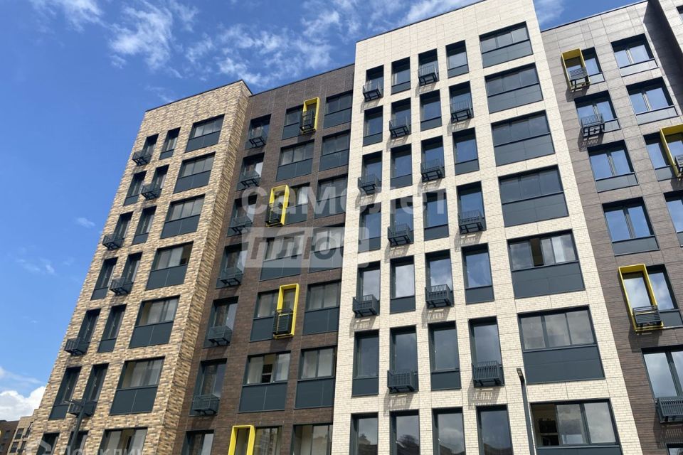 Продаётся 3-комнатная квартира, 83 м²
