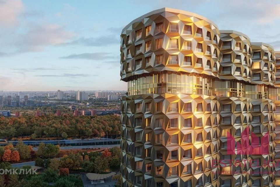 Продаётся 2-комнатная квартира, 61.9 м²