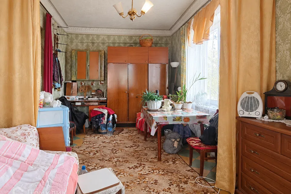 Продаётся 3-комнатная квартира, 79 м²