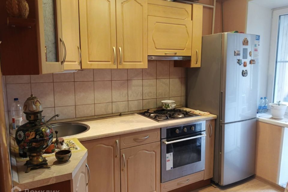 Сдаётся 1-комнатная квартира, 35 м²