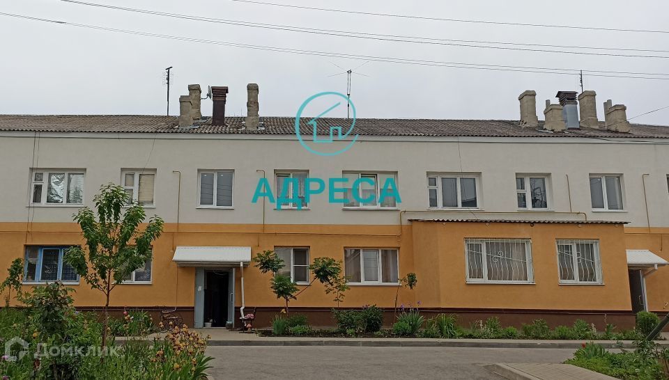 Продаётся 1-комнатная квартира, 29 м²