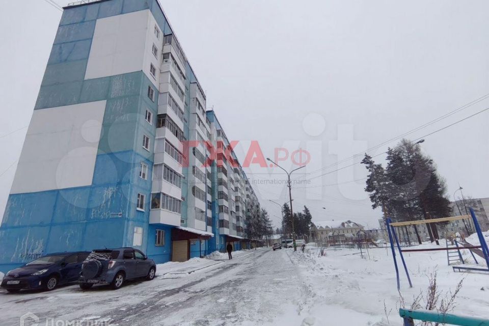 Продаётся 2-комнатная квартира, 50 м²