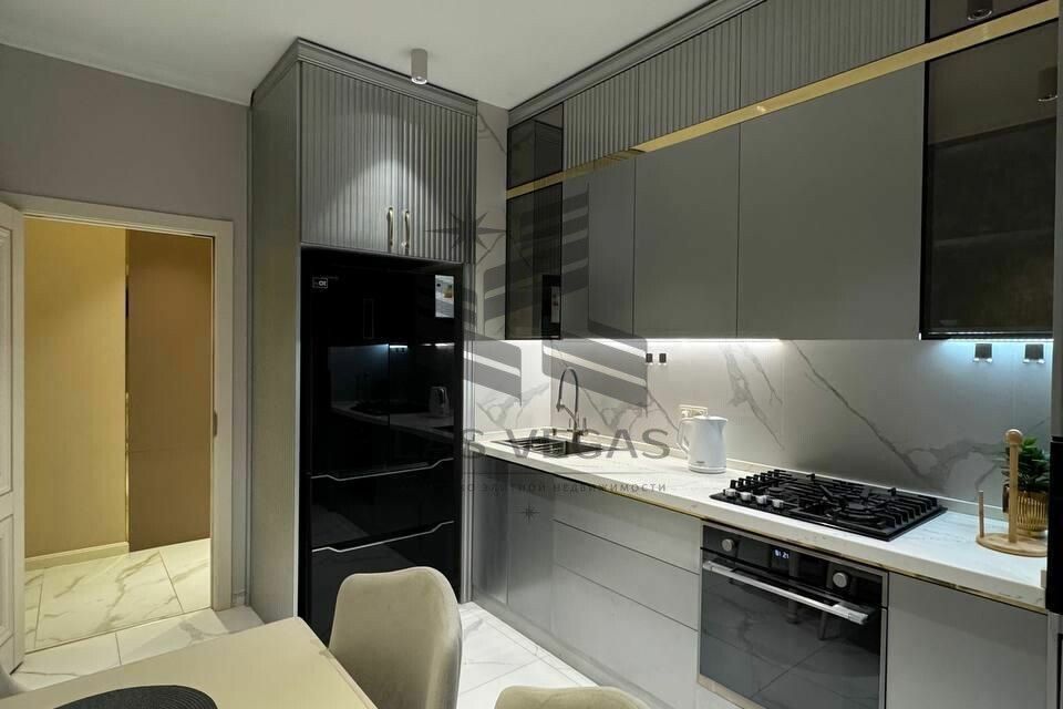 Сдаётся 1-комнатная квартира, 40 м²