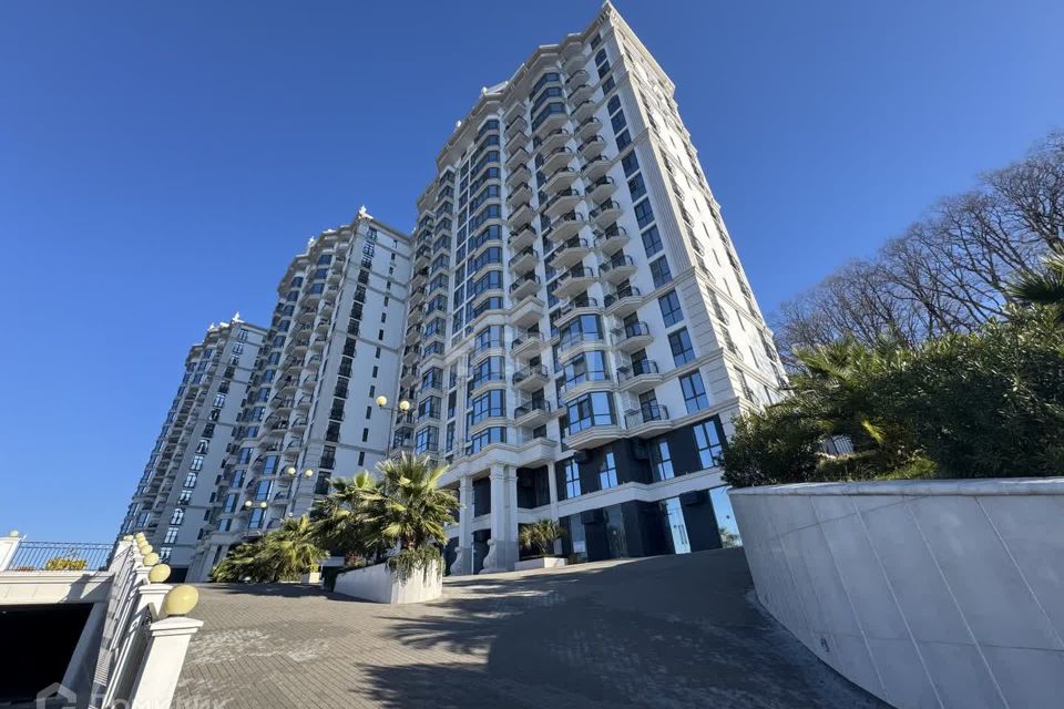 Продаётся 1-комнатная квартира, 40.5 м²