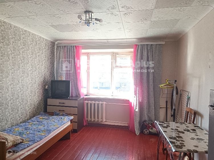 Продаётся 1-комнатная квартира, 18.8 м²
