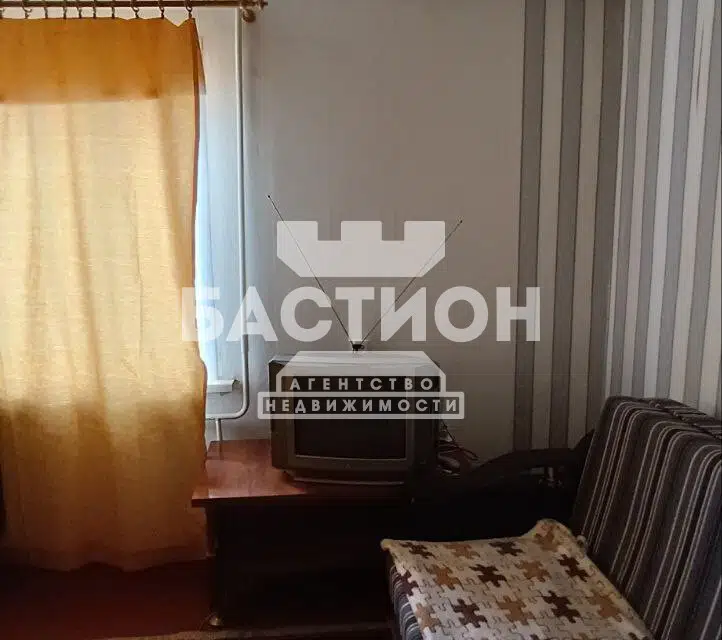 Продаётся 1-комнатная квартира, 34 м²