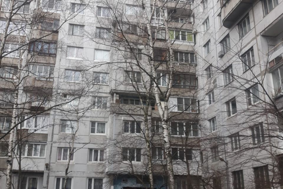 Продаётся 1-комнатная квартира, 36.1 м²
