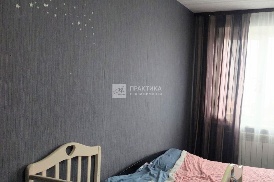 Продаётся 2-комнатная квартира, 57 м²