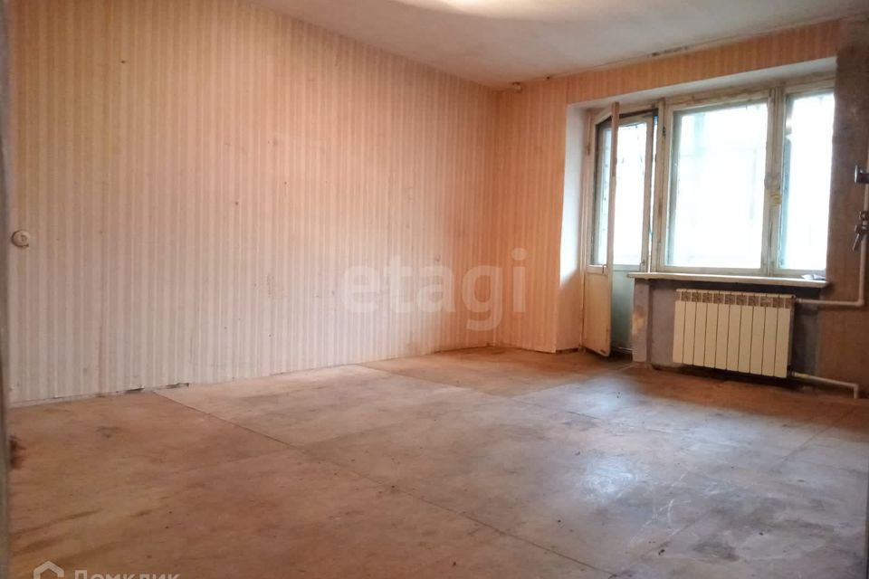 Продаётся 2-комнатная квартира, 51.7 м²