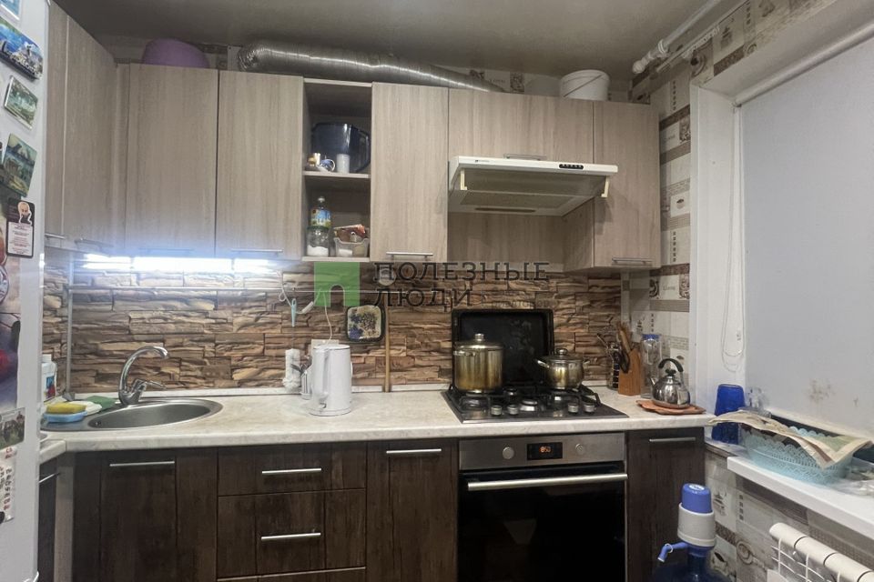 Продаётся 3-комнатная квартира, 55 м²