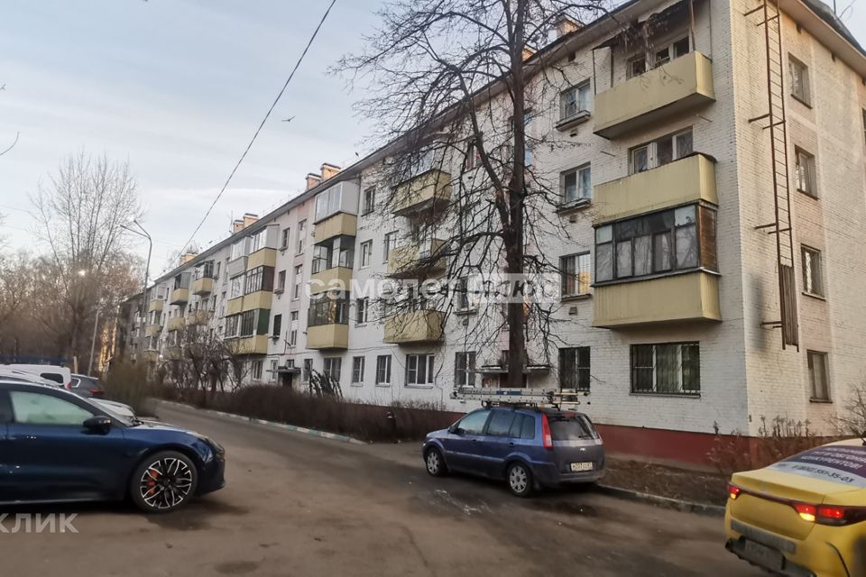 Продаётся 2-комнатная квартира, 40.7 м²