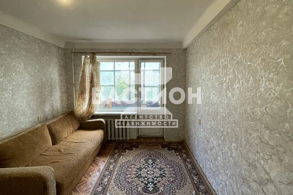 Продаётся 1-комнатная квартира, 30 м²